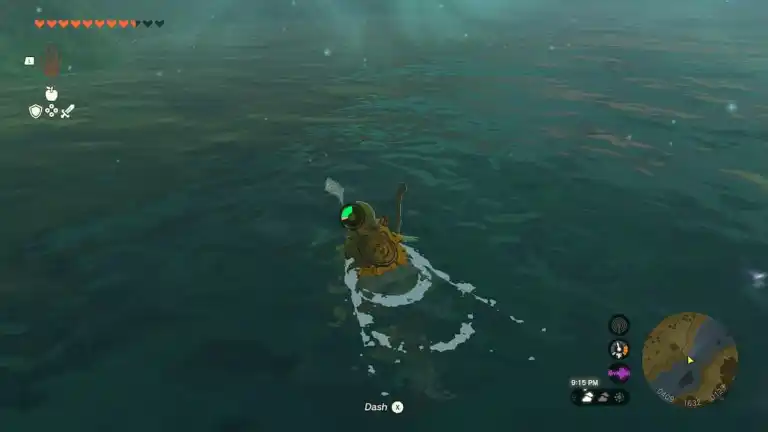 Where to find Stealthfin Trout in Tears of the Kingdom (TotK)