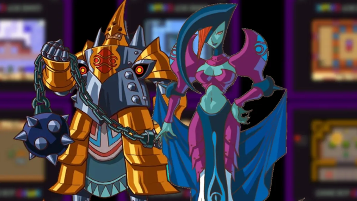 Onox and Veran