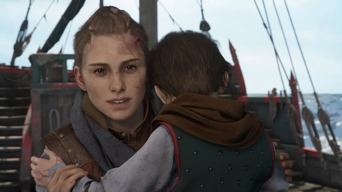 A Plague Tale: Innocence PS5 & Xbox Series X, S upgrade is coming in July