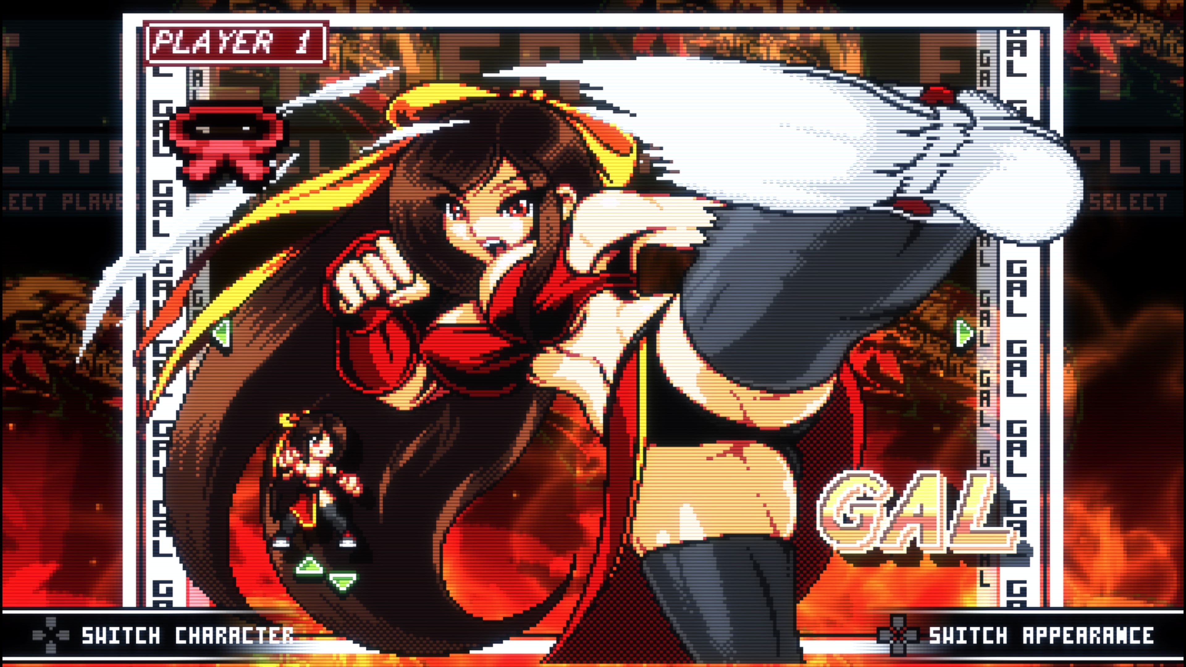 fight'n rage review gal destructoid ps5