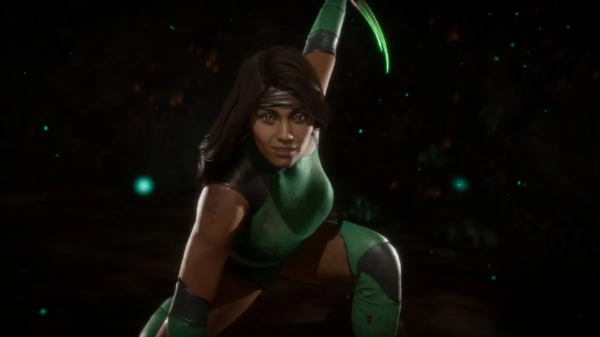 Tati Gabrielle to play Jade the assassin in sequel to 2021's Mortal Kombat  —
