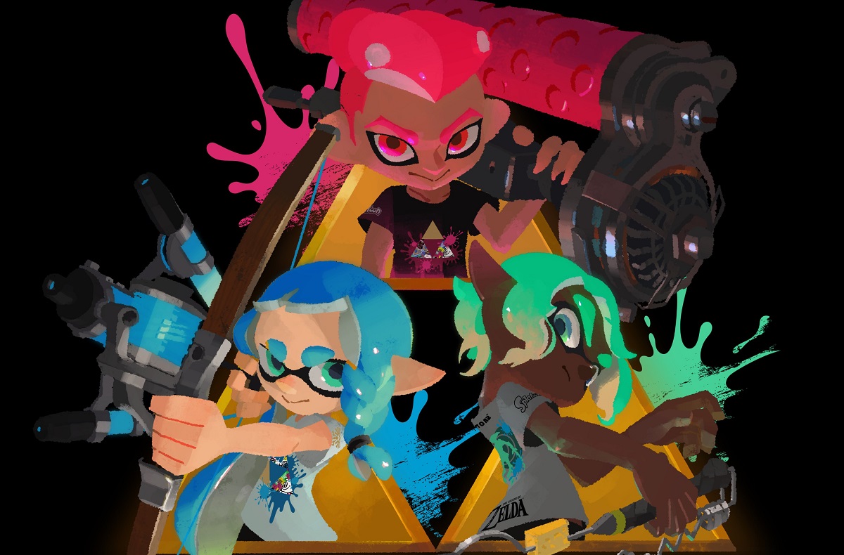 Nintendo takes away Splatoon 3 World Championship from Team Jackpot for ...