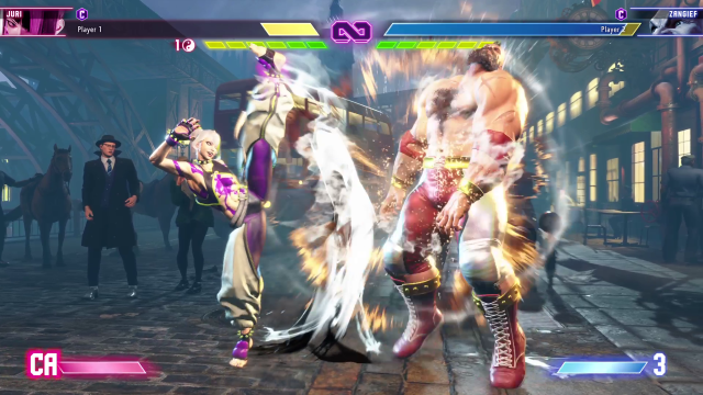 so long, good night : ZANGIEF STREET FIGHTER 6 Gameplay Trailer — for