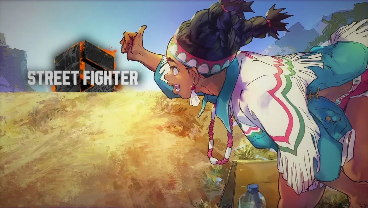 Street Fighter 6 trailer reveals Zangief, Lily, and Cammy – Destructoid