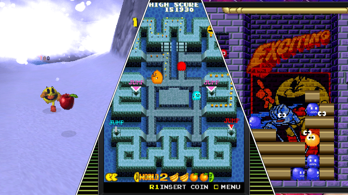 Play SNES Ms. Pac-Man (USA) Online in your browser 