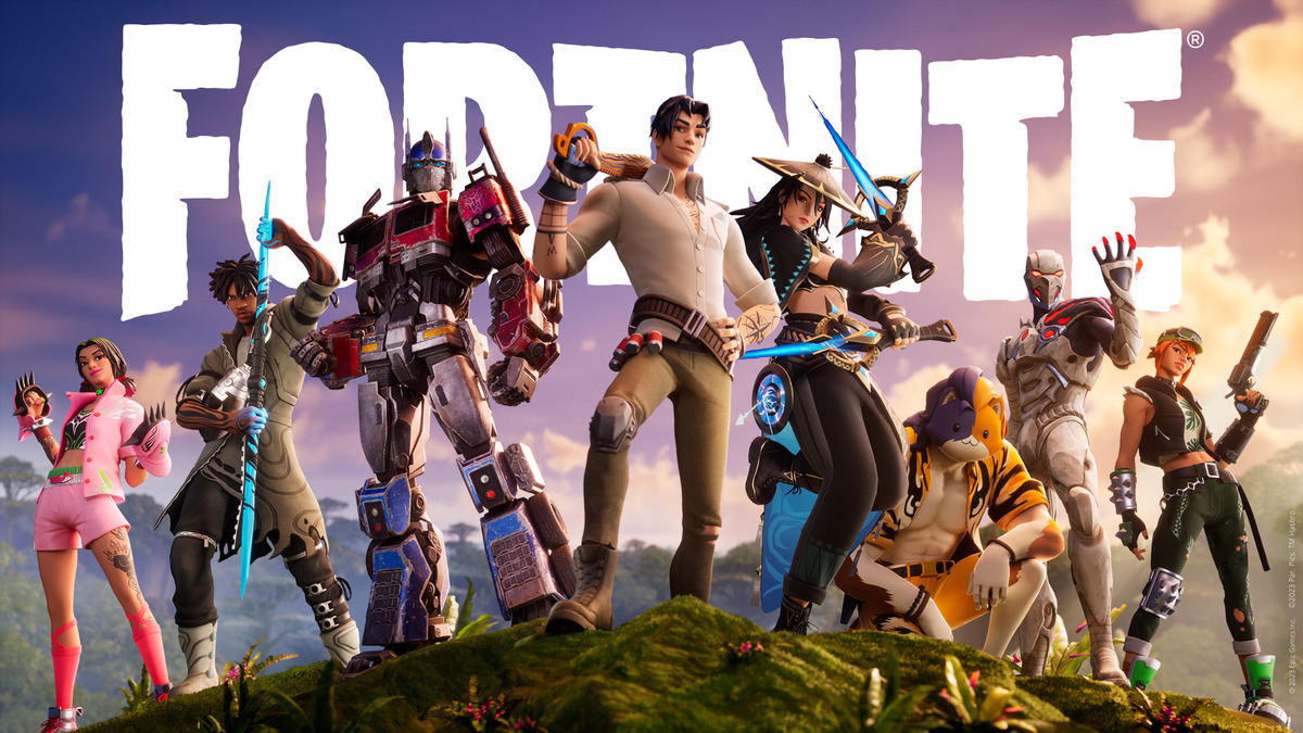 Fortnite Wilds: Get all the details on release date, time and info – Destructoid