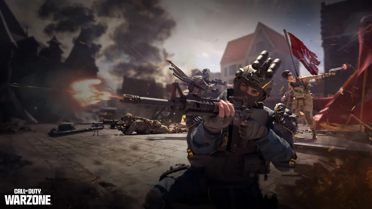 Modern Warfare 2 Season 2 Revealed! Maps, Operators, Weapons, New Warzone 2  Map (Warzone 2 Season 2) 
