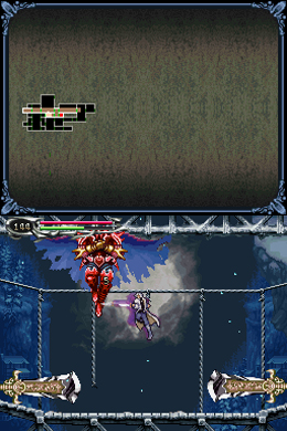 Castlevania: Dawn of Sorrow screenshot