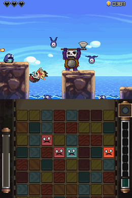 Henry Hatsworth in the Puzzling Adventure screenshot