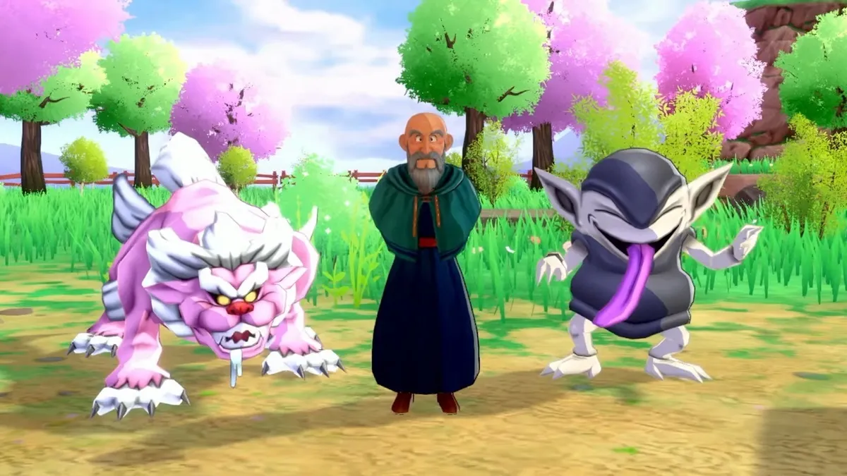 Dragon Quest Monsters The Dark Prince coming December 1