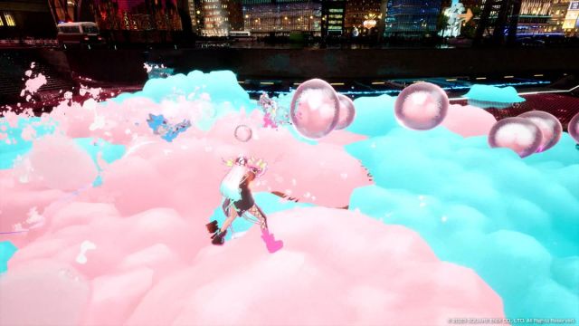 Foamstars is Square Enix's bubbly new party shooter – Destructoid