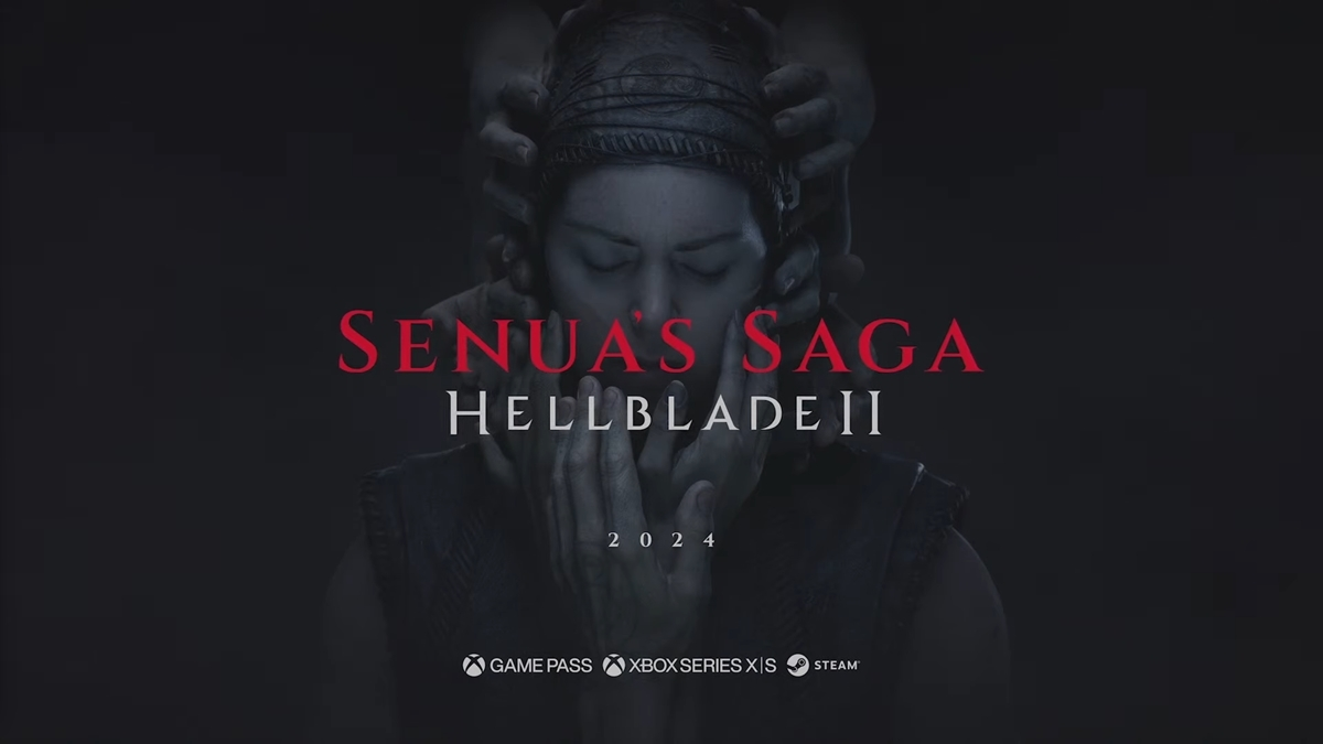 Hellblade 2: Senua's Saga Extended Gameplay Trailer 2023 