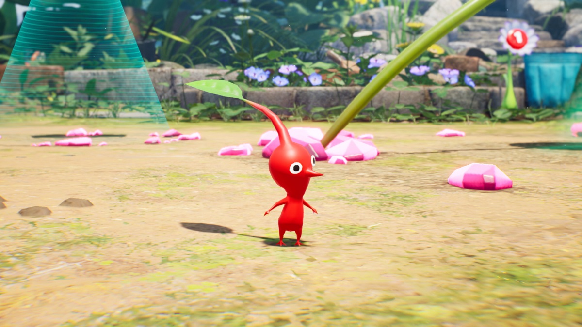 Pikmin 4 Switch