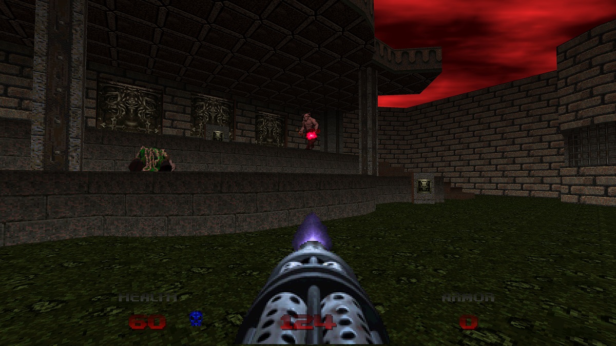 Doom 64 fan mod adds Nightdive’s new episode to N64 version