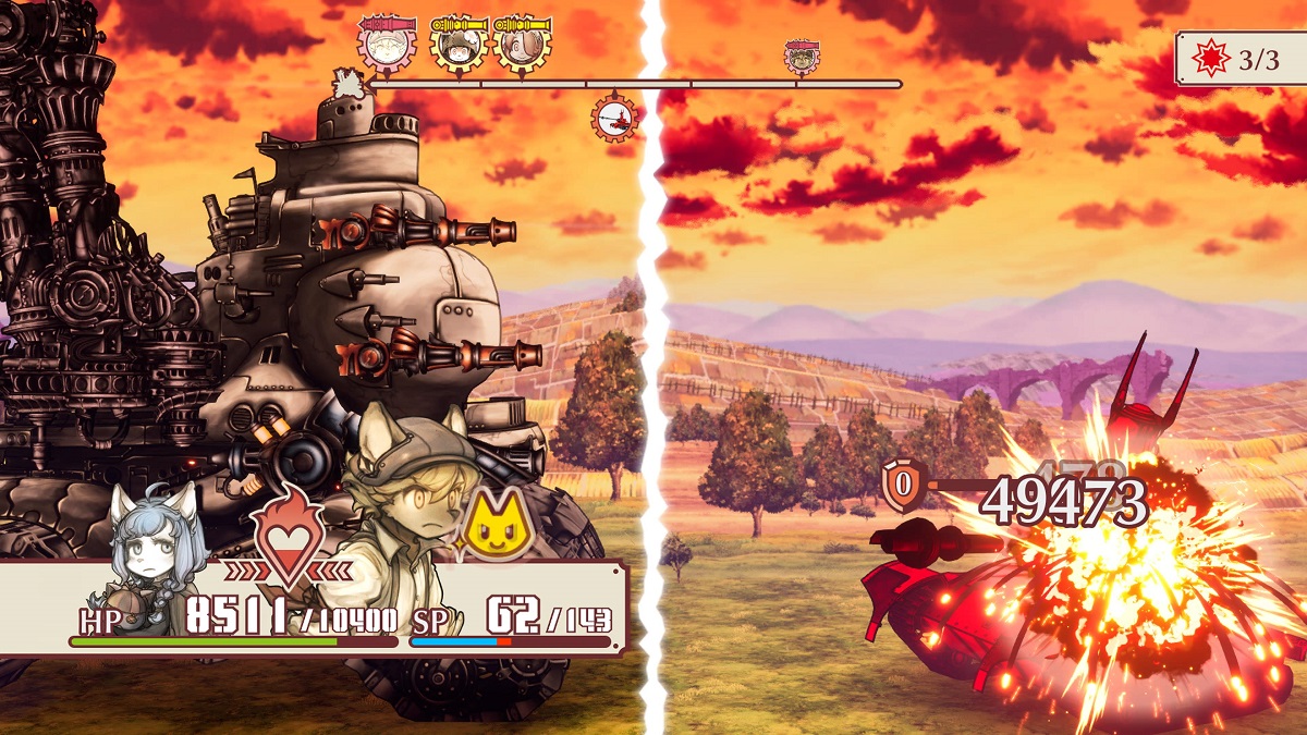 Review: Fuga: Melodies of Steel – Destructoid