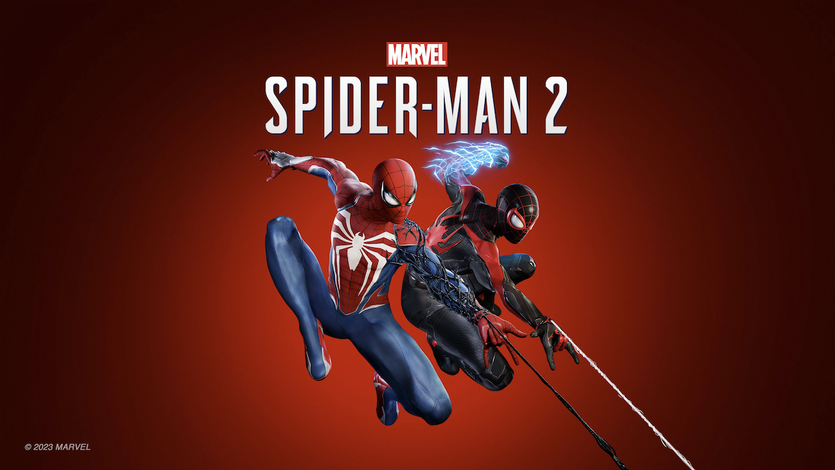 SPIDER-MAN 2: Venom's Fierce New Logo Revealed As Next Trailer Release  Window Is Confirmed