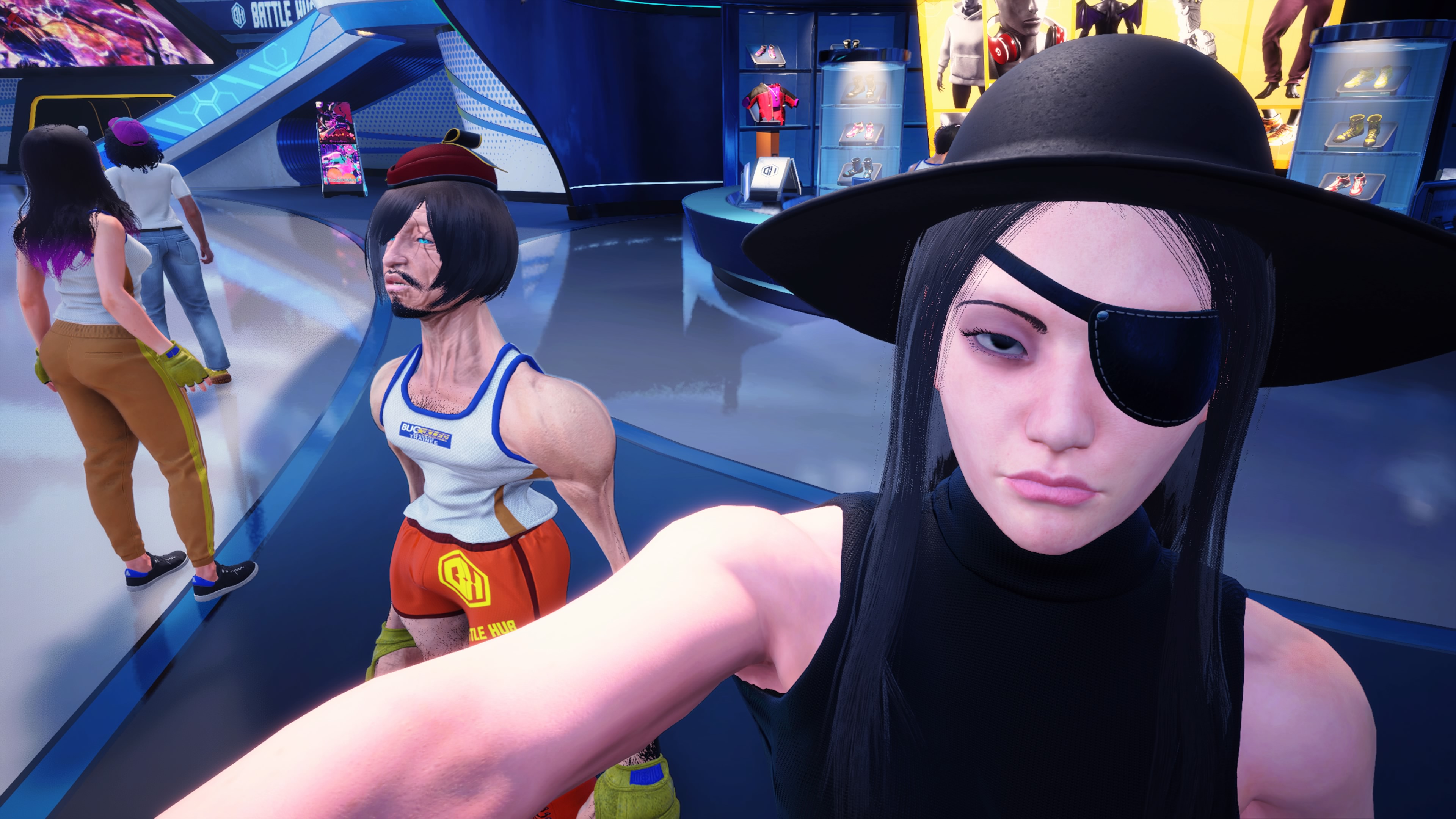 Review: 'Street Fighter 6' is a bold revamp that widens the fanbase