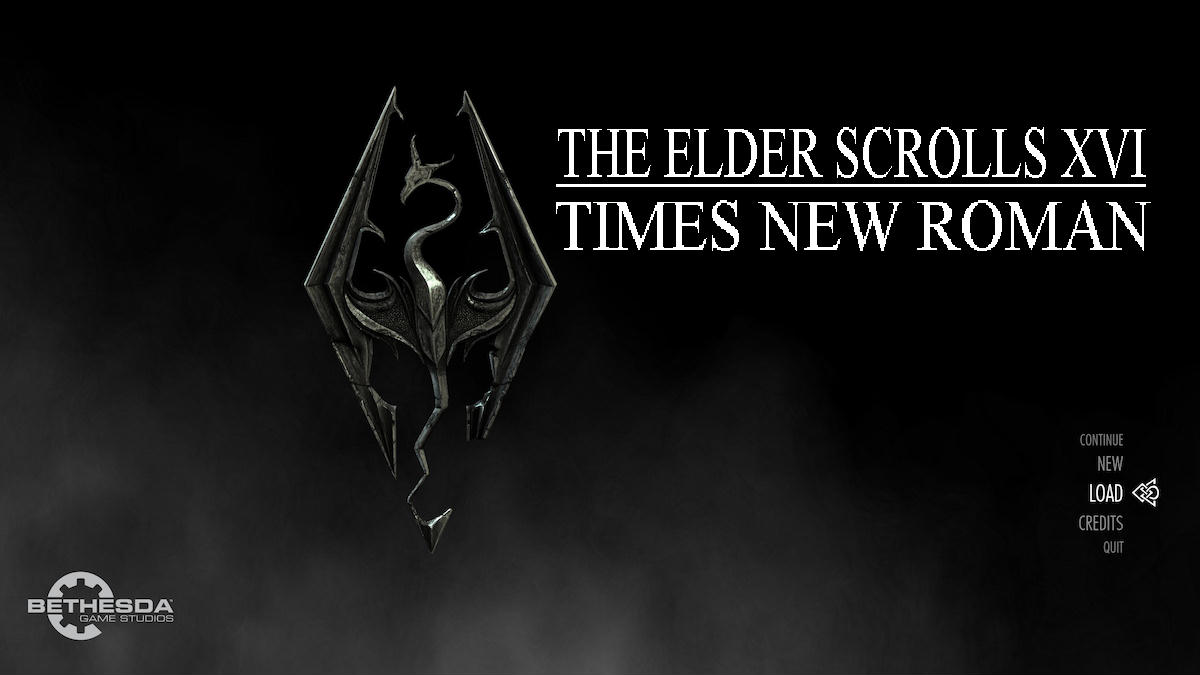 Leaked Footage' From The Elder Scrolls 6 Raises Suspicion