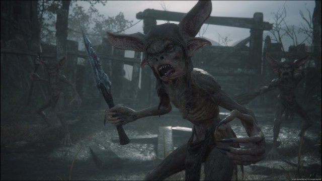 Goblin in Final Fantasy 16.