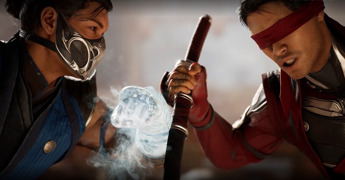 Mortal Kombat 1 - Official Gameplay Trailer