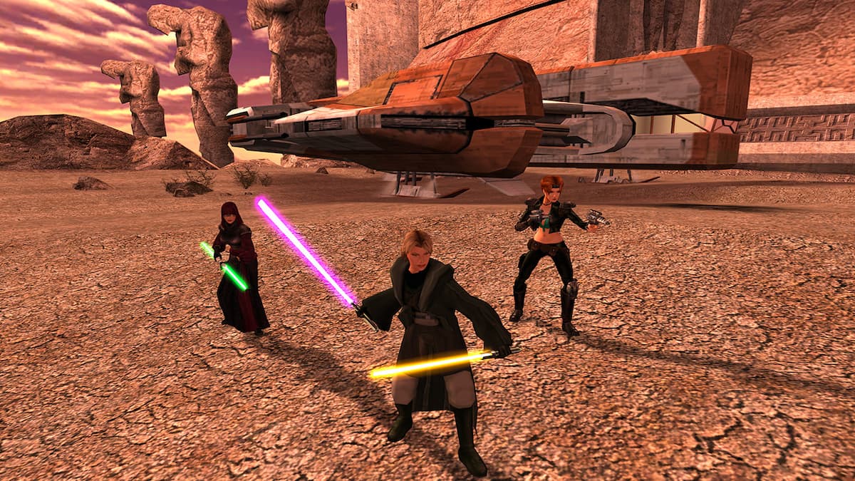 Aspyr apologizes for cancellation of Star Wars: Knights of the Old Republic 2 Restored Content DLC