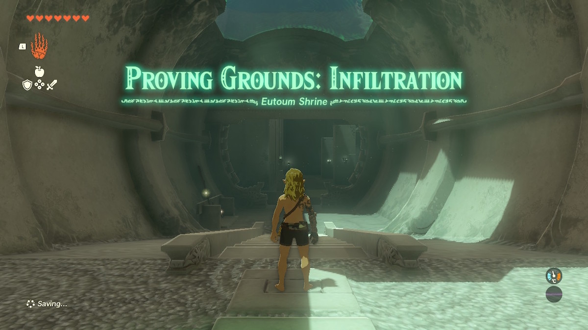 Legend of Zelda: Breath of the Wild: Shrine solutions: Hebra Tower - All  The Legend of Zelda Breath of the Wild Shrine locations