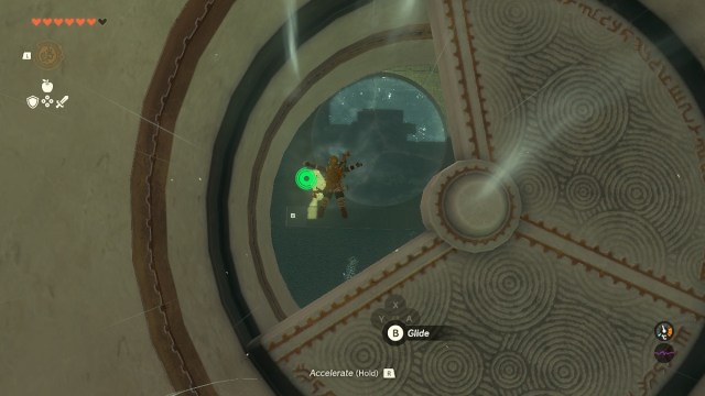 the third puzzle in gatakis shrine