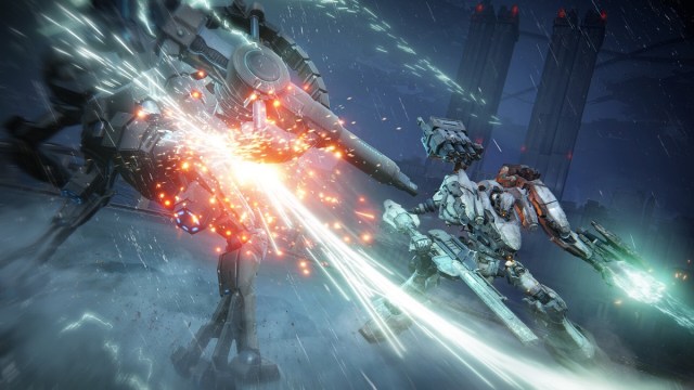 Armored Core VI Fires of Rubicon August 2023 Spiele