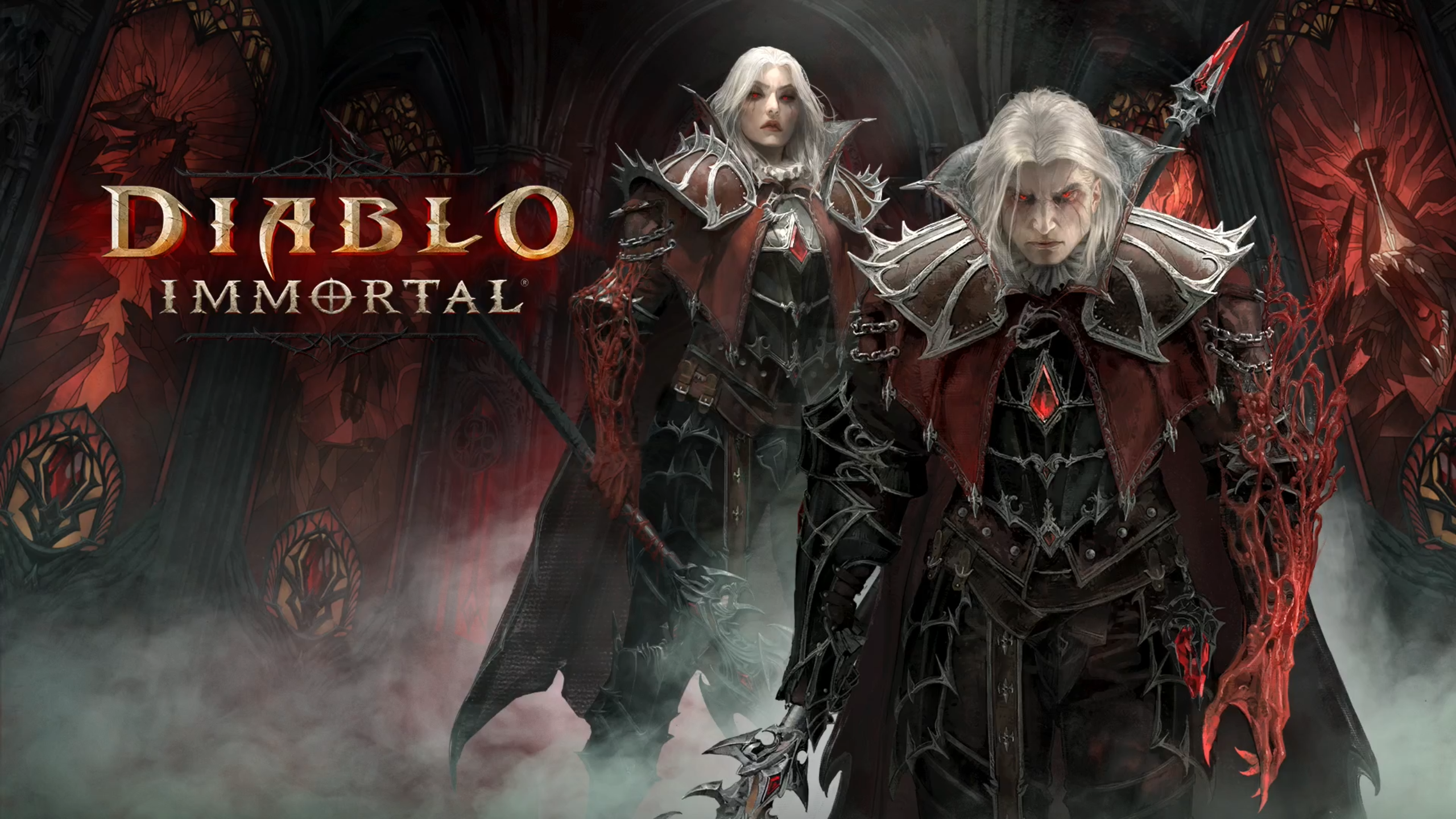 Diablo Immortal Release Date Riddle 