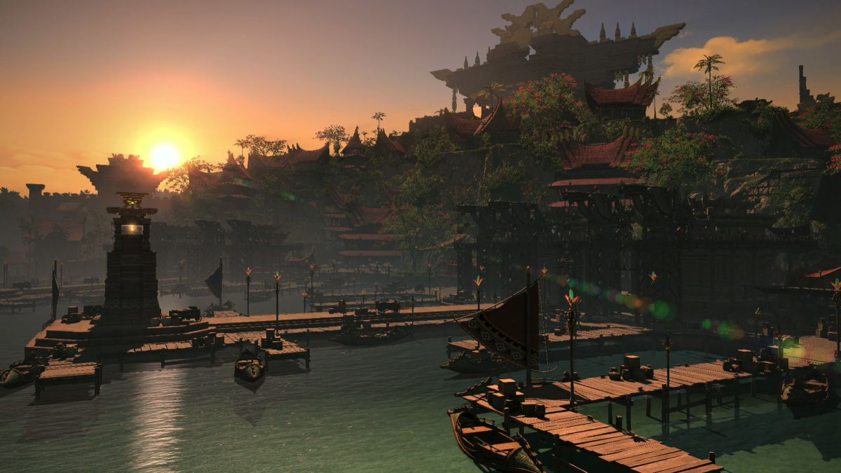 Final Fantasy XIV Dawntrail Expansion Revealed Set For Summer 2024   FinalFantasyXIV TuliHub 072823 