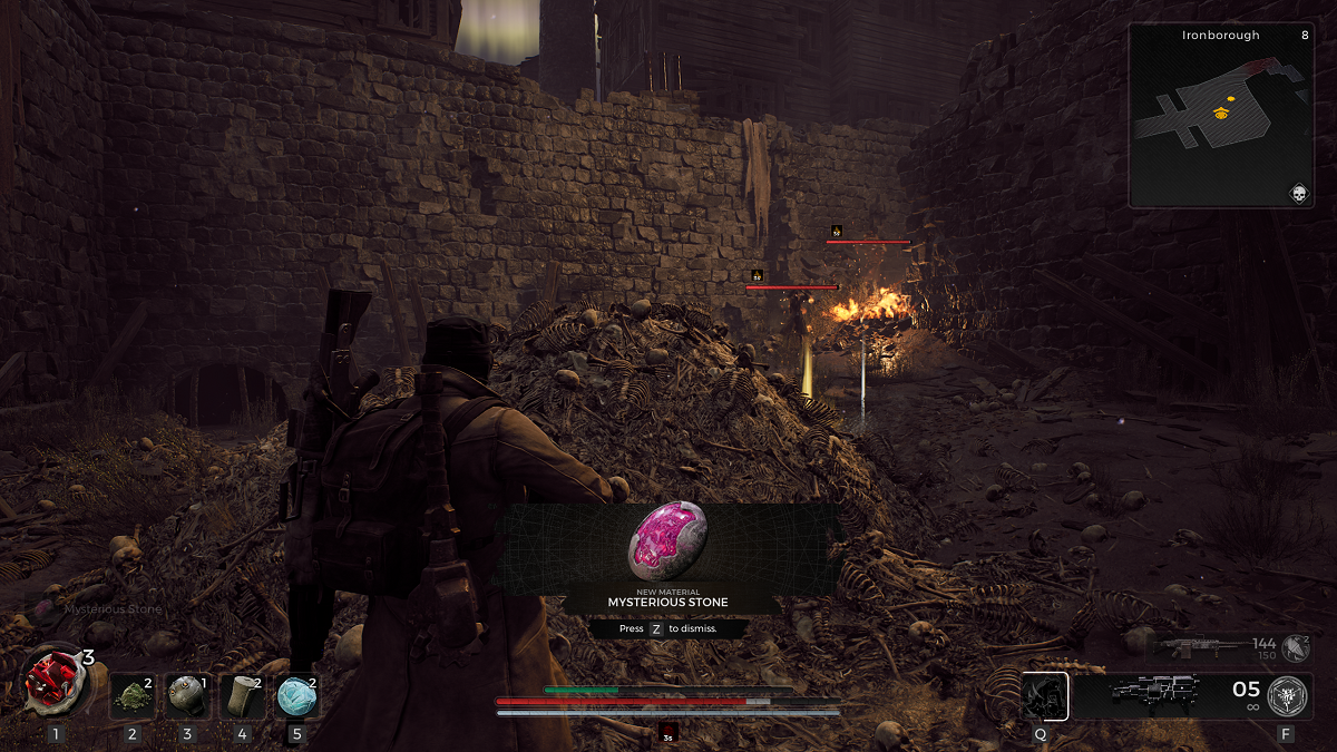 How to get the Mysterious Stone in Remnant 2
