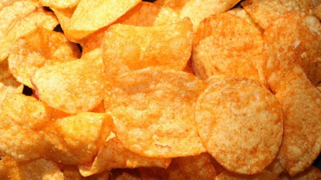 Patatas Fritas Lay's Chips