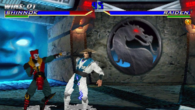Mortal Kombat 4 Game Android