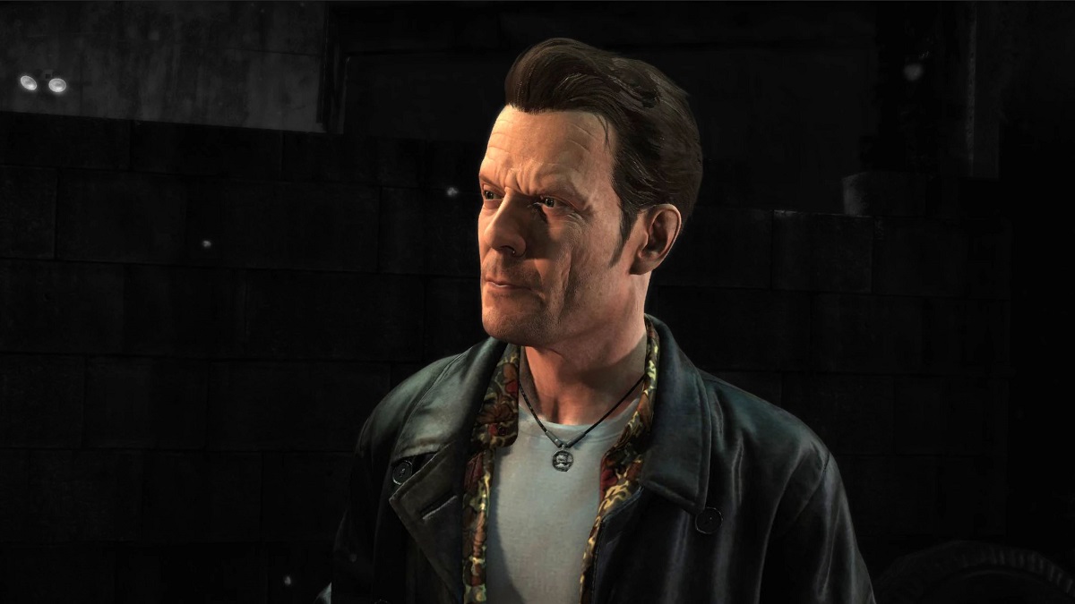The Original Max Payne Is Coming To PS4