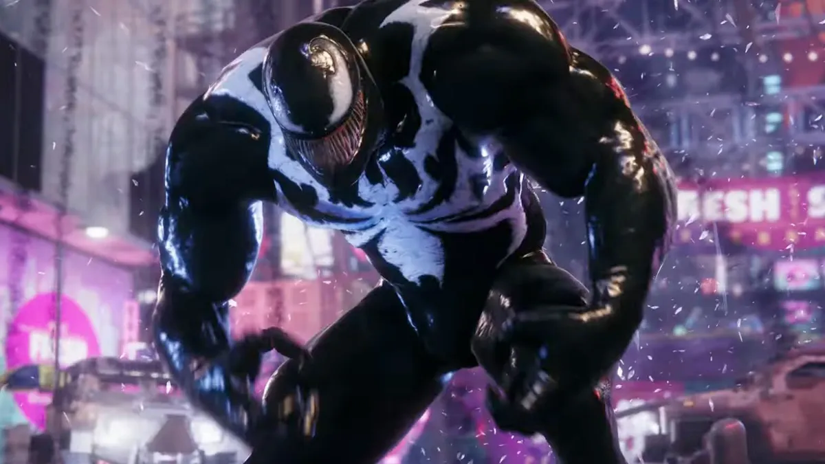 PS5's Spider-Man 2 Should Allow You to Play as Venom
