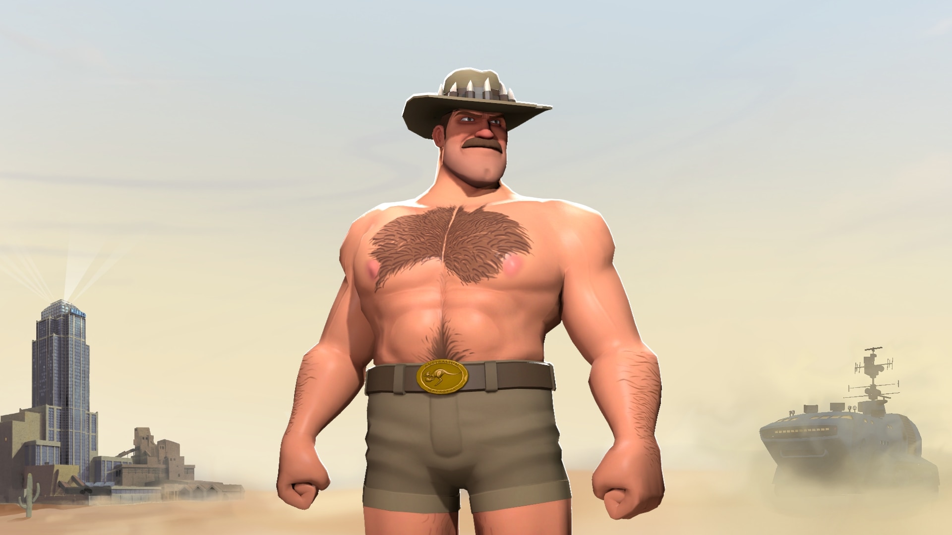 VSH makes a rocky official debut in Team Fortress 2