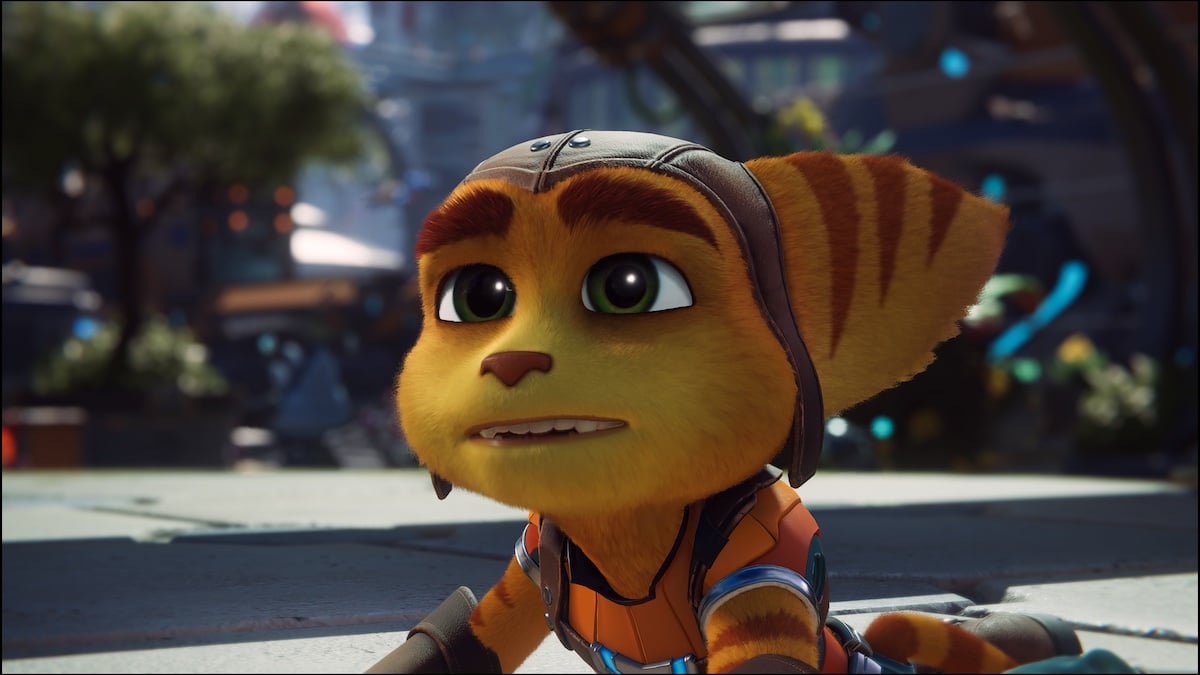 Ratchet and Clank: Rift Apart's PC Port Struggles to Run on a PS4