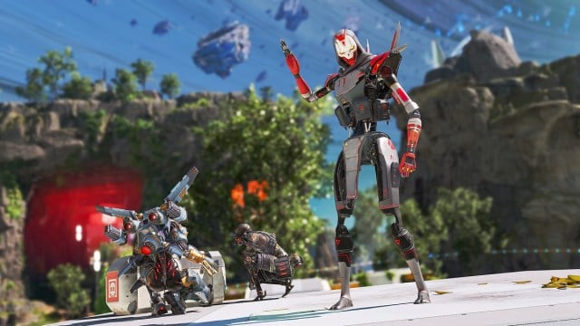 Apex Legends is a standout live service game.