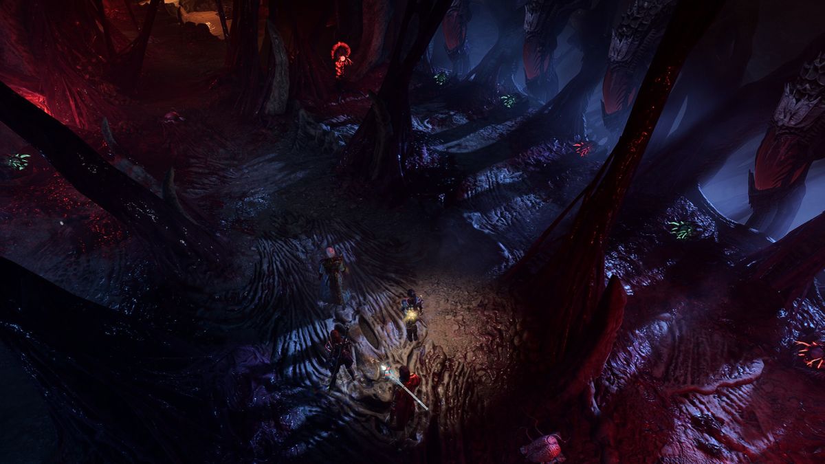 Where To Find Zevlor In Baldur S Gate 3 Act 2   BaldursGate3 ZevlorRescueArea 081423 