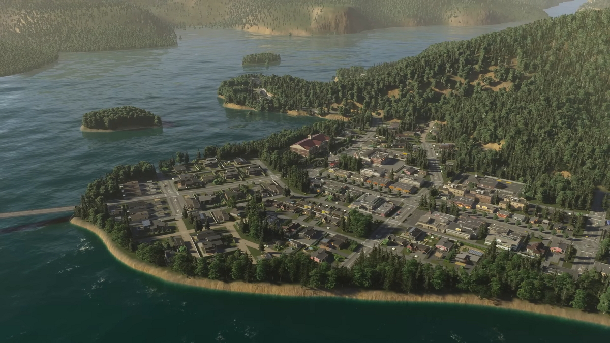 Cities: Skylines 2 system requirements – Destructoid