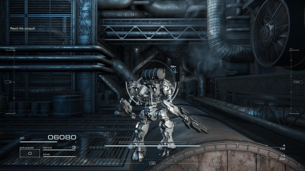 Review: Armored Core V – Destructoid