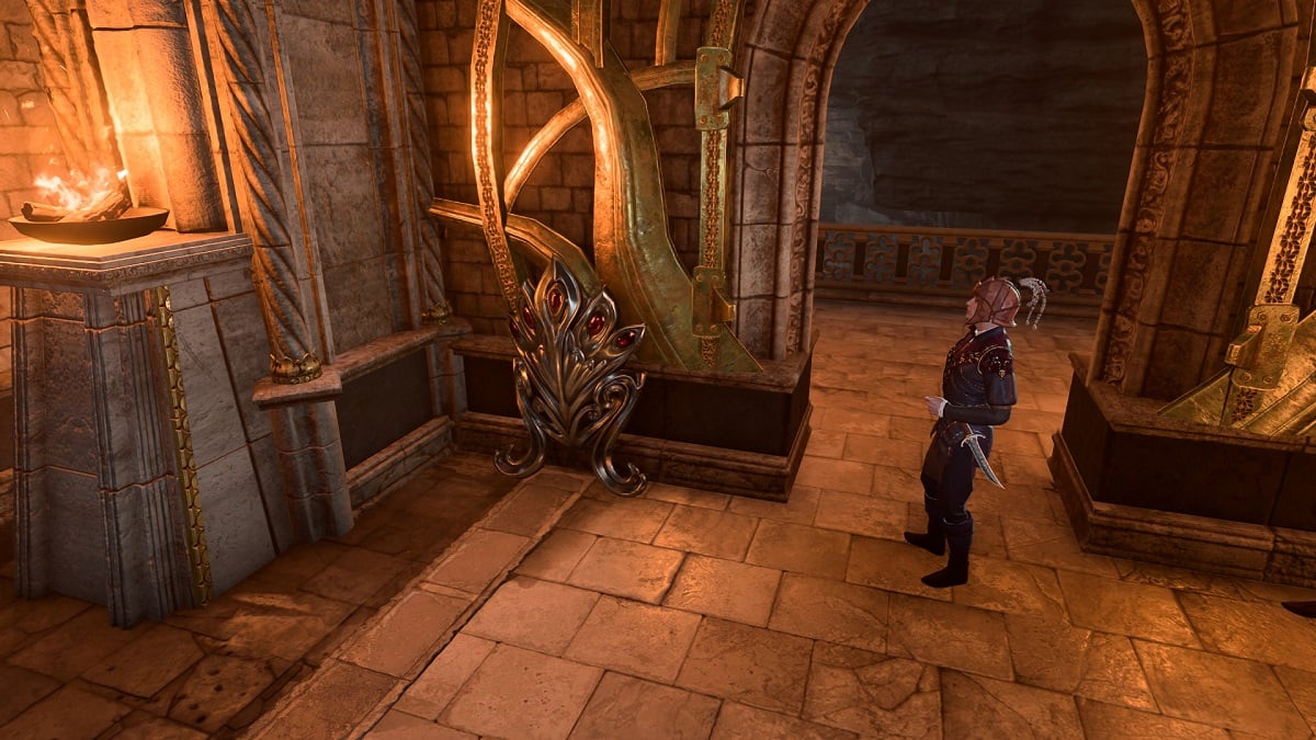 Githyanki Barrier Disruptor in Baldur's Gate 3