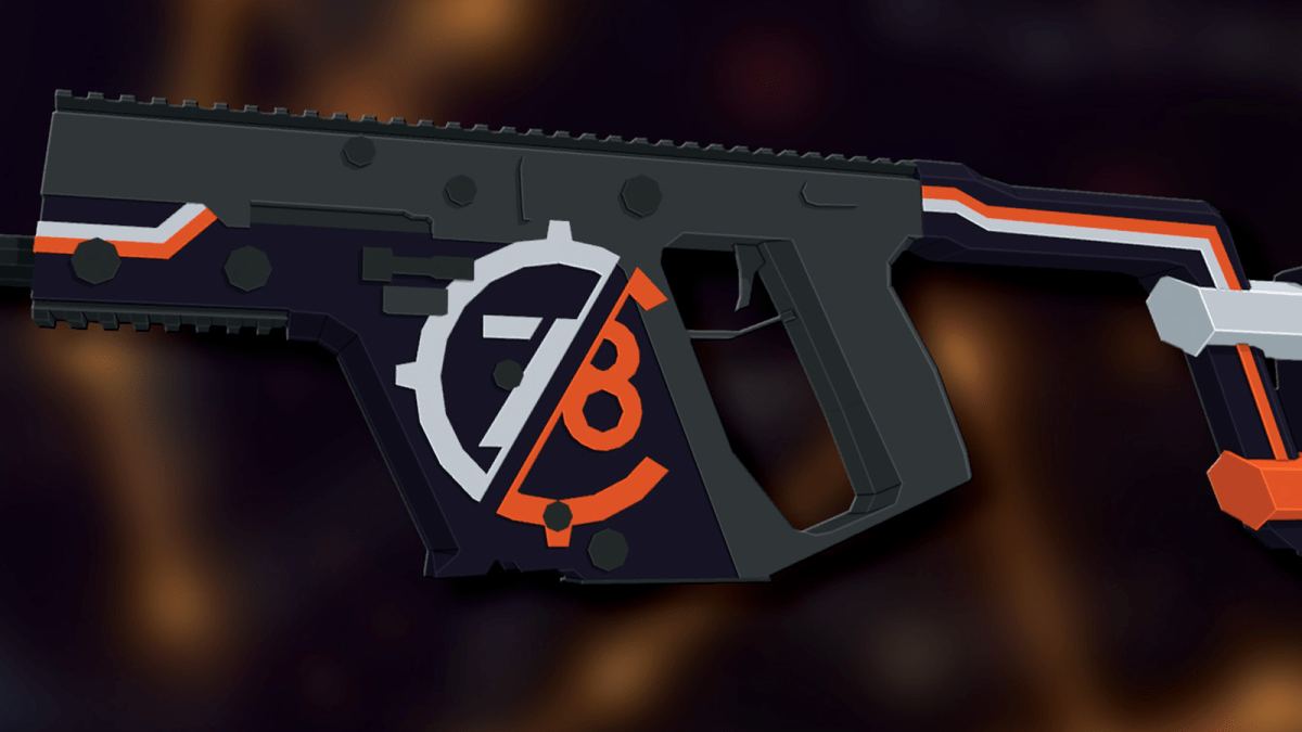 Camikaze78's Kriss Vector