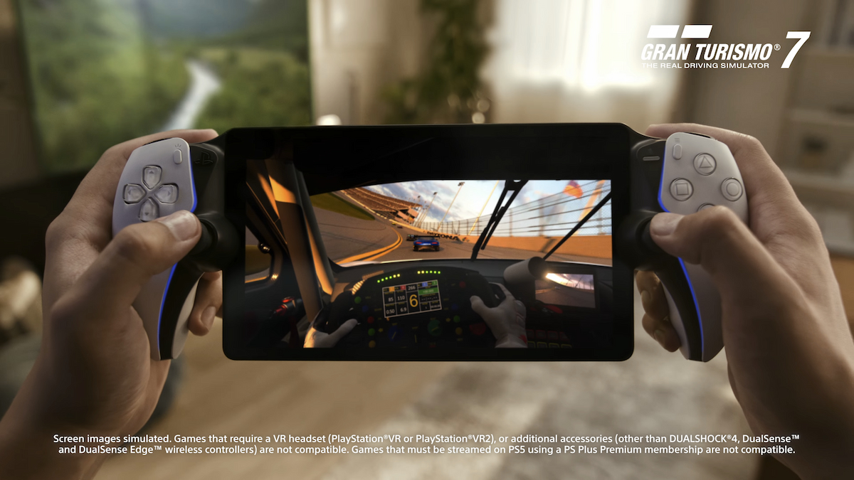 Update: PlayStation Portal Remote Play Device Launches November 15