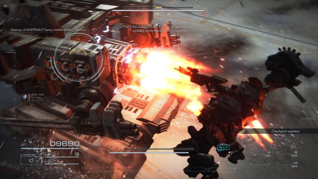 Modder successfully puts Armored Core into Elden Ring, but don't get too  excited