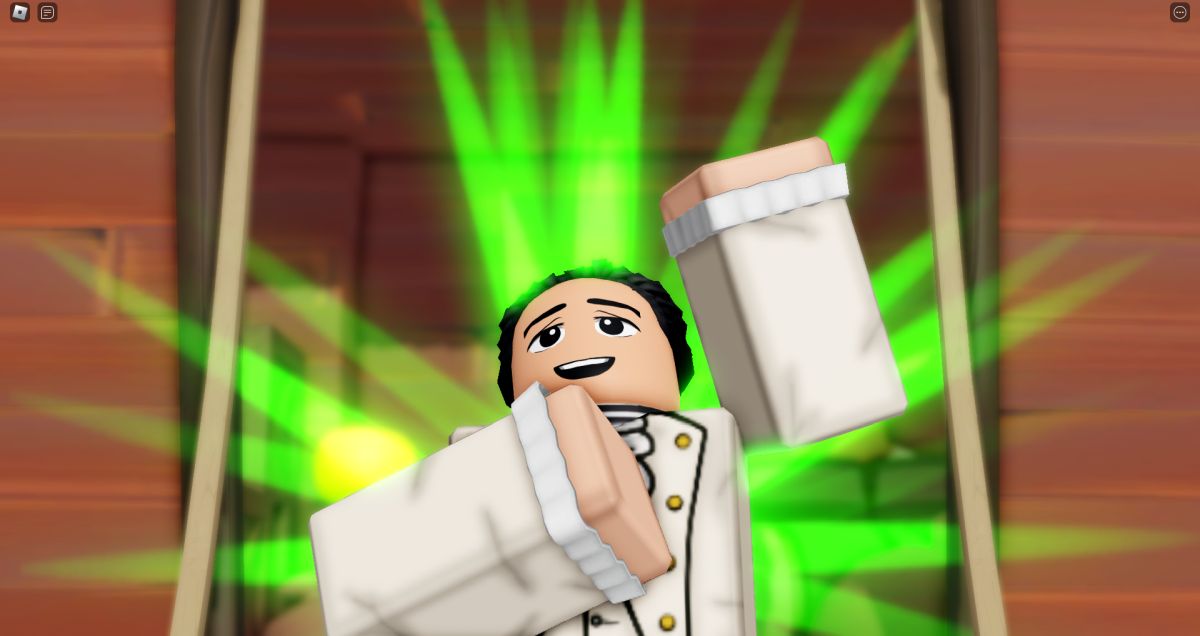 Hamilton Simulator is out now on Roblox