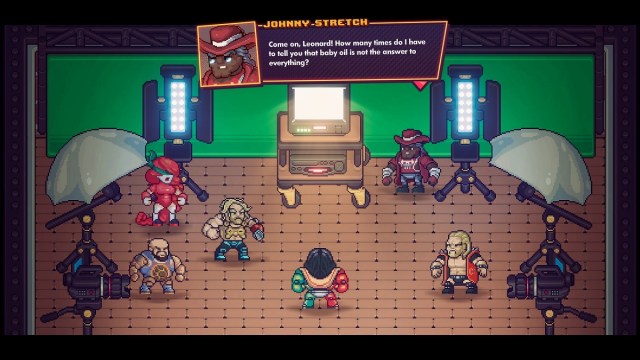 New Trailer For WRESTLEQUEST Has Everything You Love About