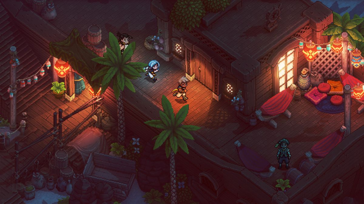 Sea of Stars devs working on DLC and next game as throwback RPG sells a  year's worth of copies in one week