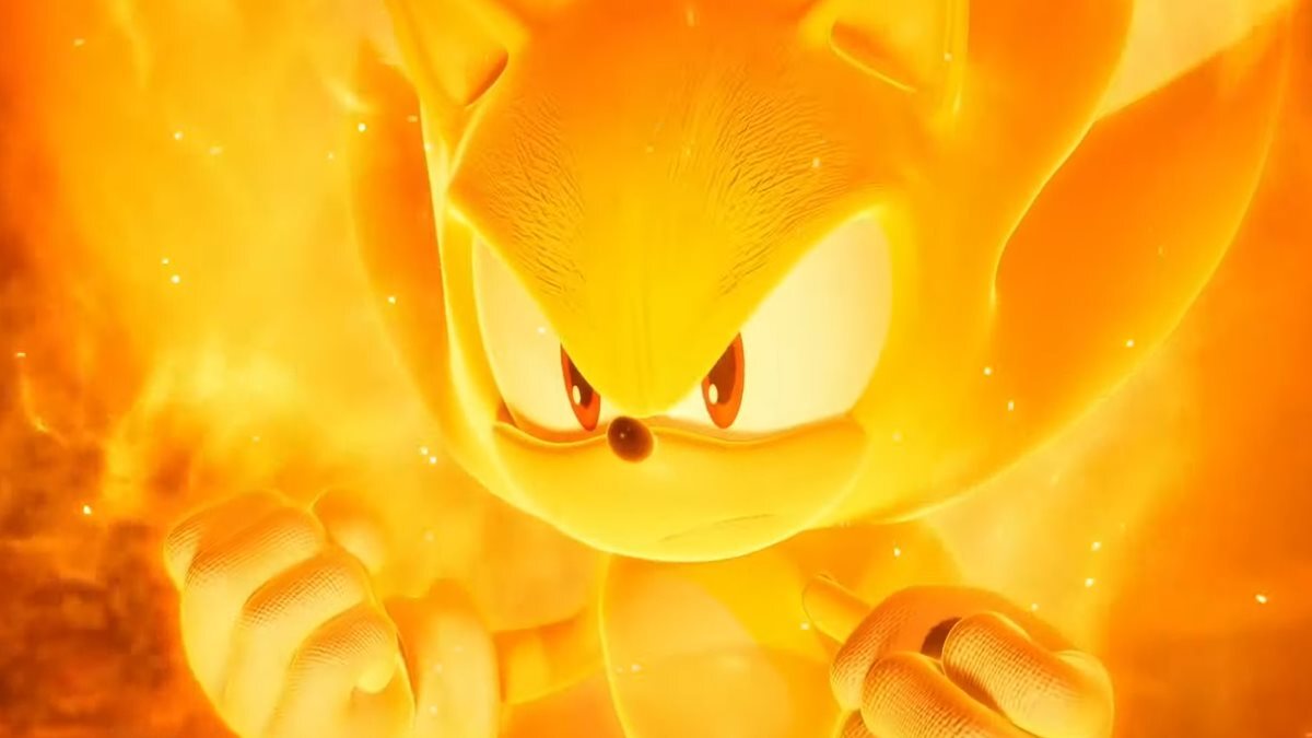 Sonic Frontiers' final free update comes with a surprising