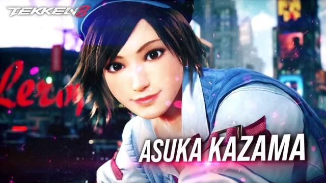 All Tekken 8 characters announced so far